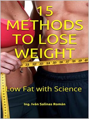 cover image of 15 Methods to Lose Weight